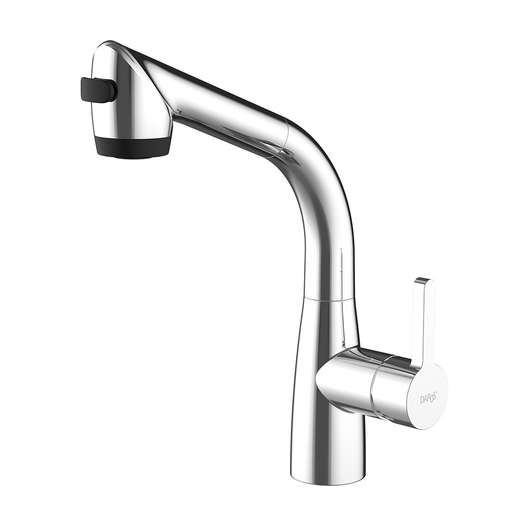 Vòi rửa bát dây rút Hàn Quốc Hado HU-325C - Image 5