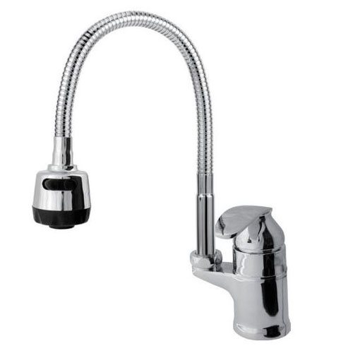 Vòi rửa bát dây rút Hàn Quốc Hado HU-325G - Image 3