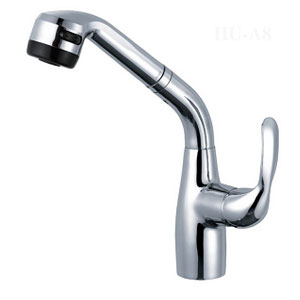 Vòi rửa bát dây rút Hàn Quốc Hado HU-325G - Image 4