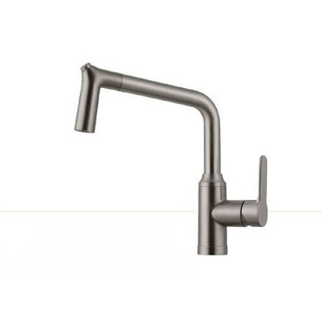Vòi rửa bát dây rút Hàn Quốc Hado HU-326 - Image 3