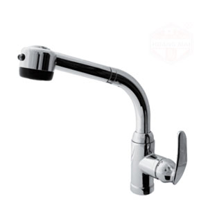Vòi rửa bát dây rút Hàn Quốc Hado HU-326 - Image 4