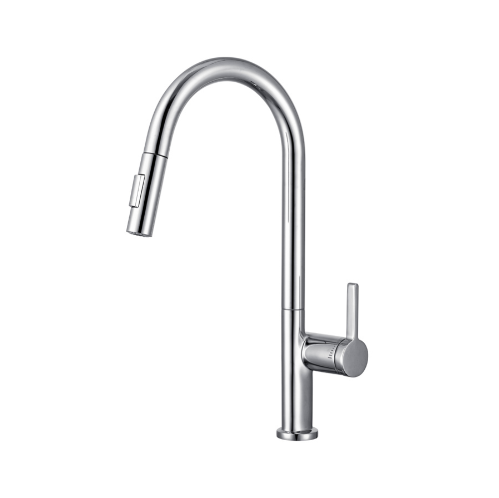 Vòi rửa bát dây rút Kluger KLF0008SS - Image 4