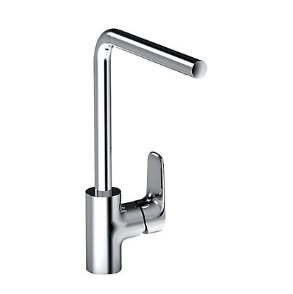 Vòi rửa bát dây rút Kohler Contra K-26448T-4-CP - Image 3