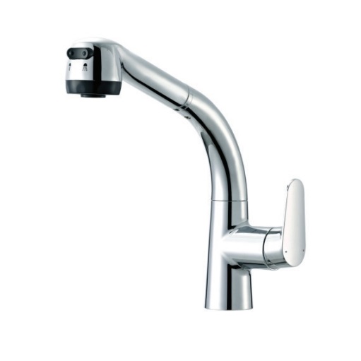 Vòi rửa bát dây rút Kosco CO 3120