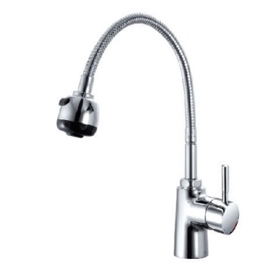 Vòi rửa bát dây rút Kosco CO 8220 - Image 3
