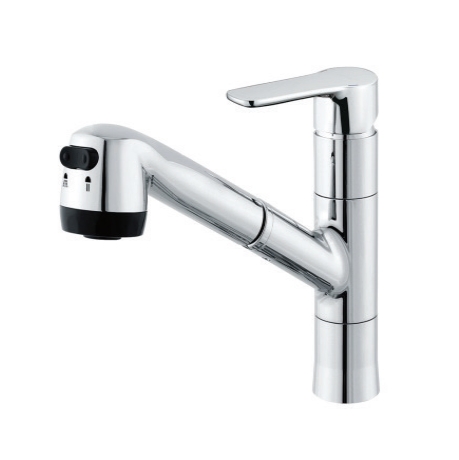 Vòi rửa bát dây rút Kosco CO 8220 - Image 5