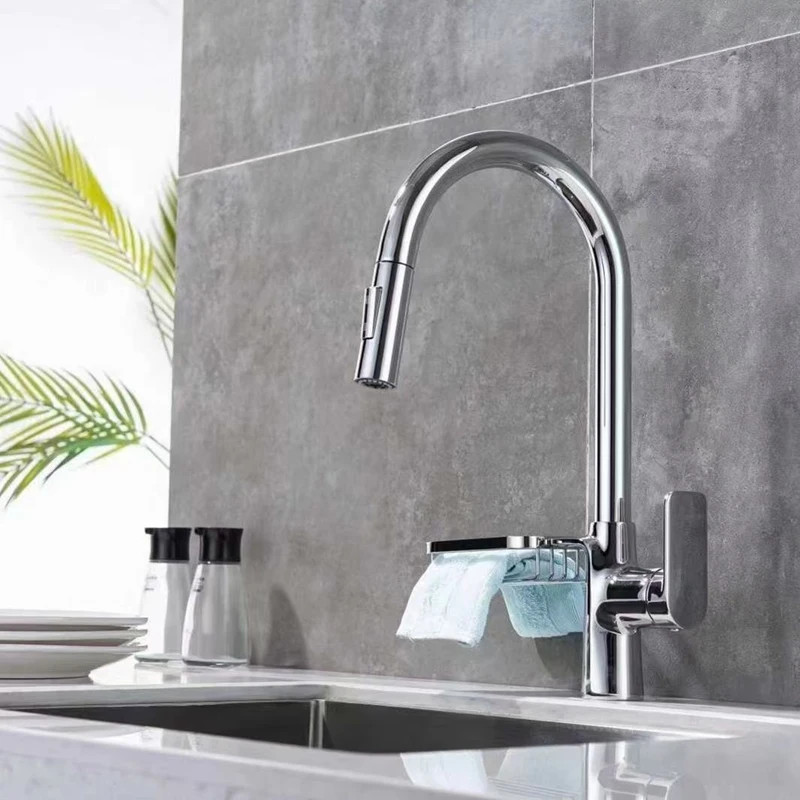 Vòi rửa bát dây rút Miken MK-2021 - Image 3