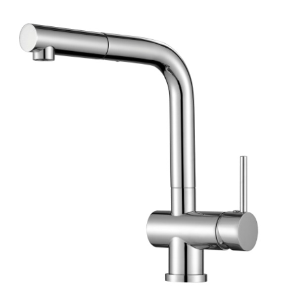 Vòi rửa bát dây rút Nickel Munchen MBF81822N - Image 4