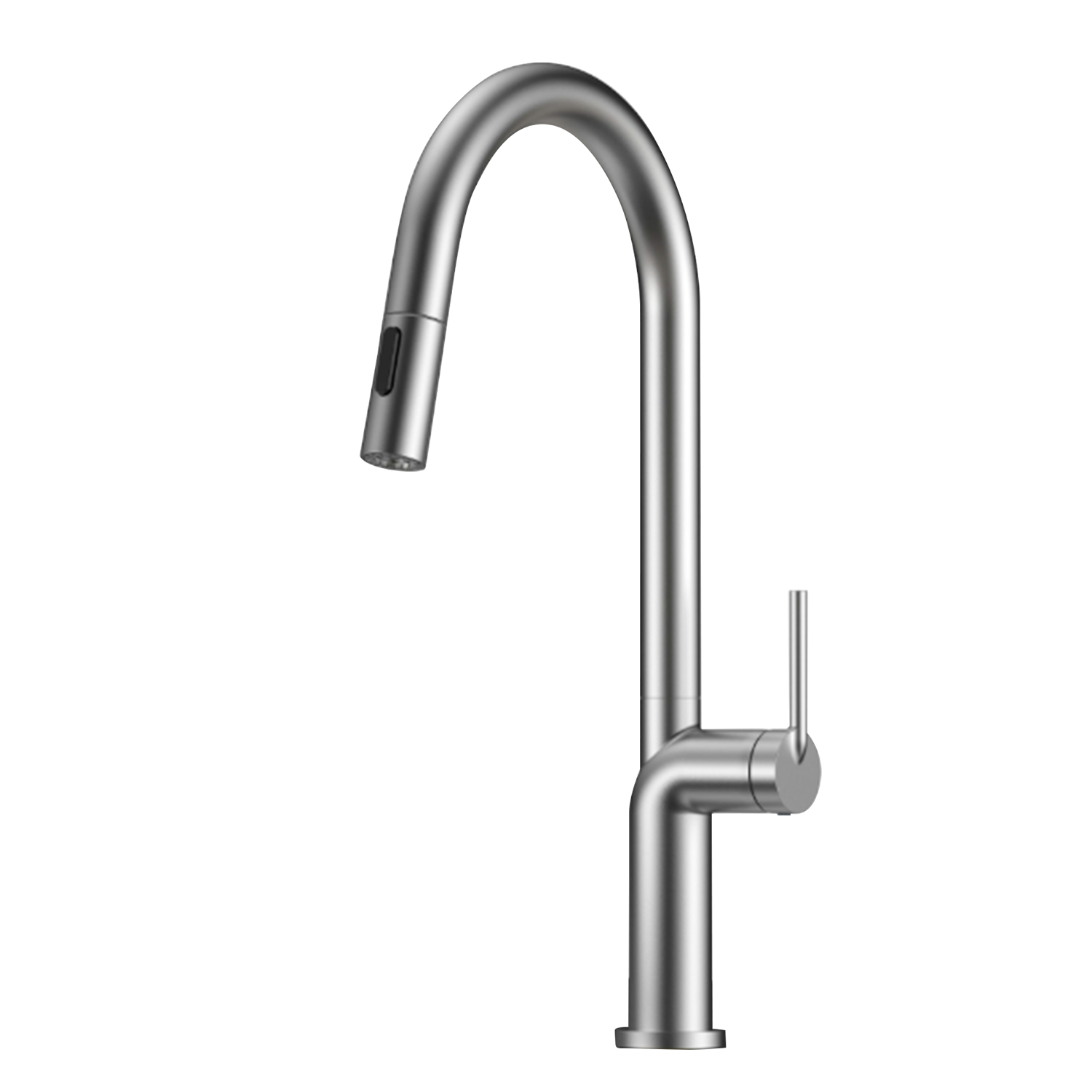 Vòi rửa bát dây rút nóng lạnh JADE KLUGER KLF0010C - Image 4