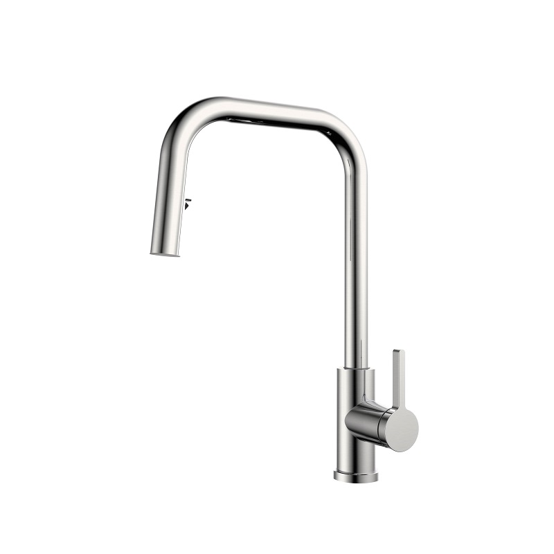 Vòi rửa bát dây rút nóng lạnh Kluger KLF0019C - Image 5