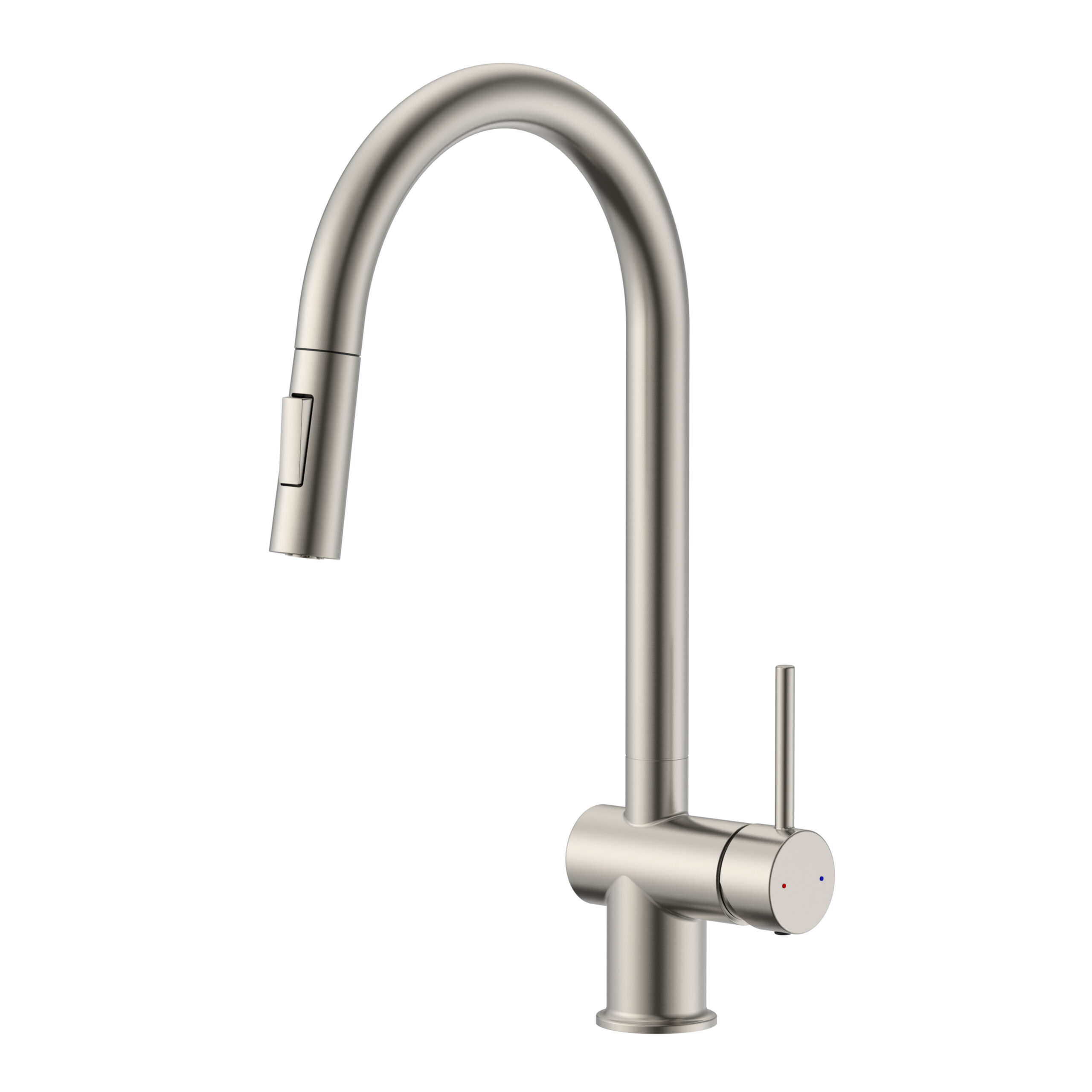 Vòi rửa bát dây rút nóng lạnh Kluger KLF0020S - Image 3
