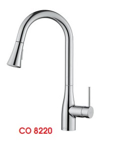 Vòi rửa bát dây rút nóng lạnh Kosco CO 3021 - Image 5