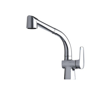 Vòi rửa bát dây rút nóng lạnh Kosco CO 5619 - Image 3