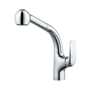Vòi rửa bát dây rút nóng lạnh Kosco CO 5619 - Image 5