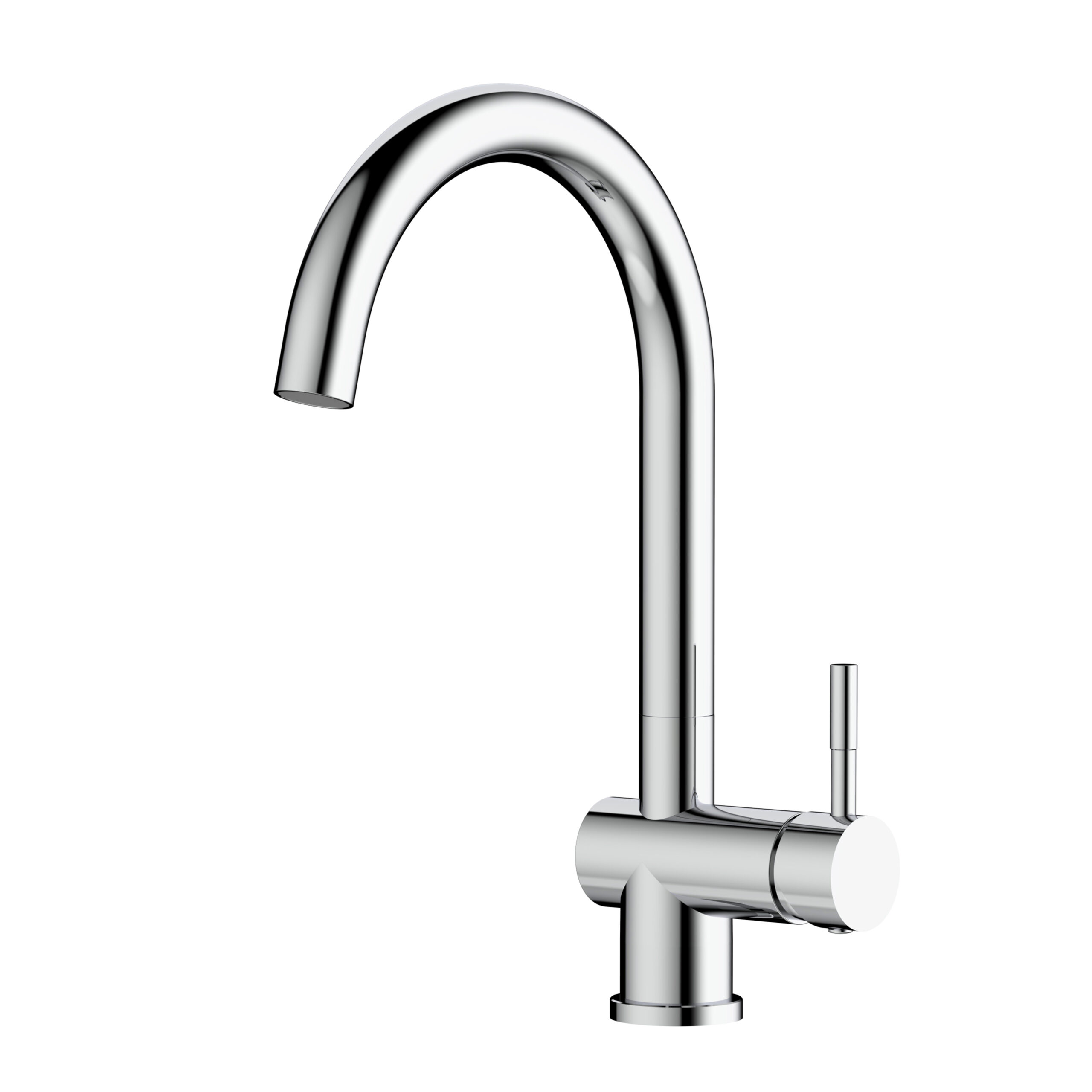 Vòi rửa bát dây rút nóng lạnh LEO KLUGER KLF0015C - Image 3