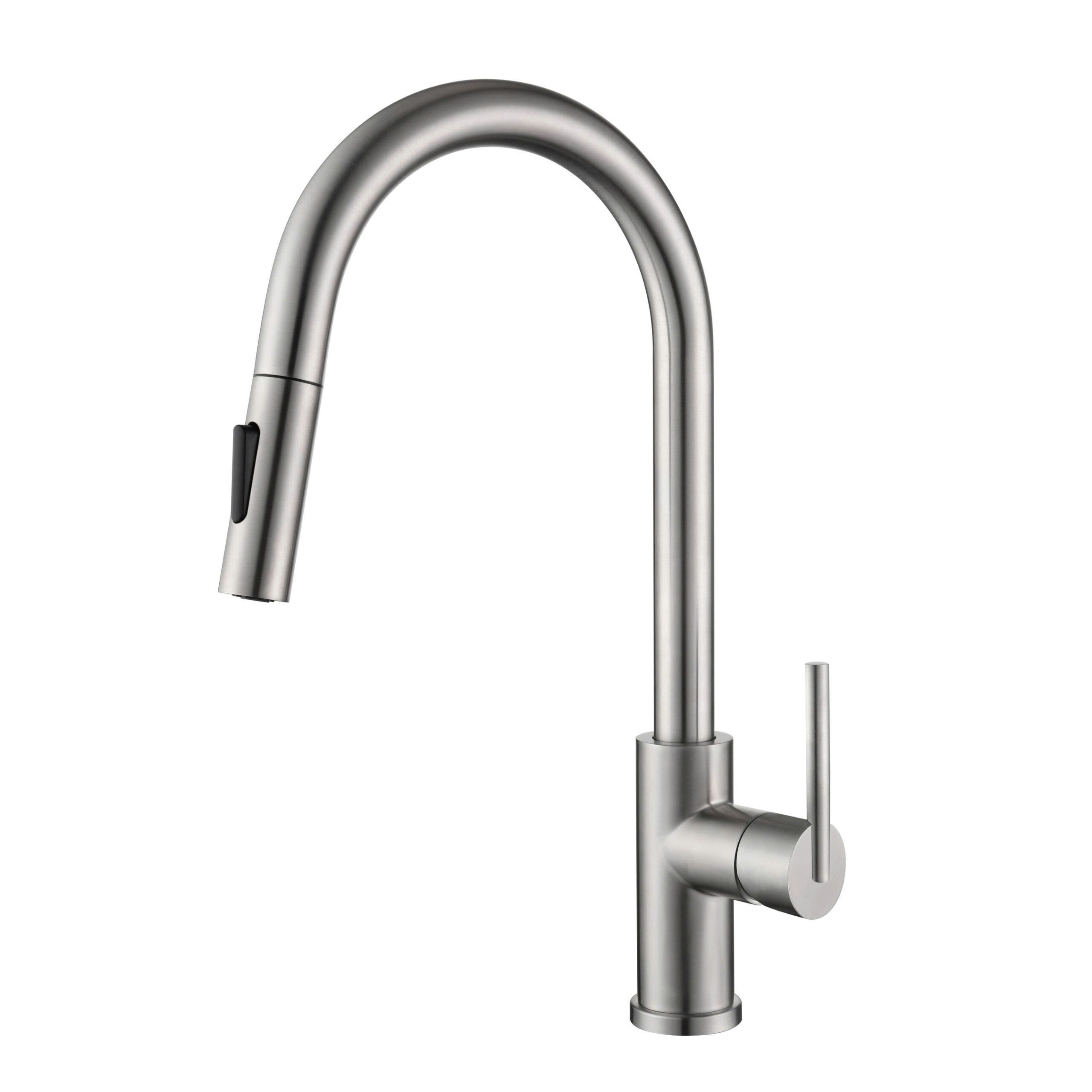 Vòi rửa bát dây rút nóng lạnh LUNAR KLUGER KLF0006C - Image 4