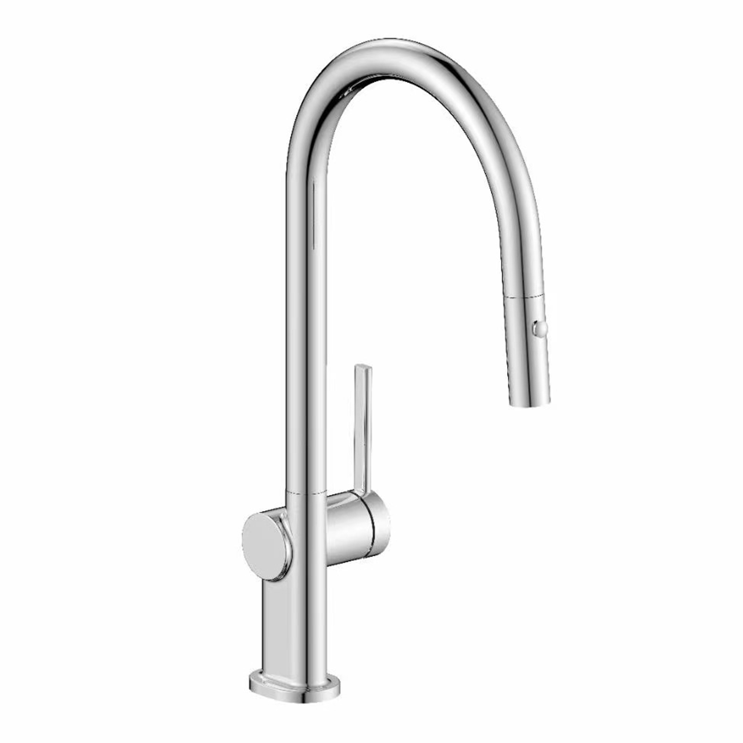 Vòi rửa bát dây rút nóng lạnh RENE KLUGER KLF0008S - Image 5