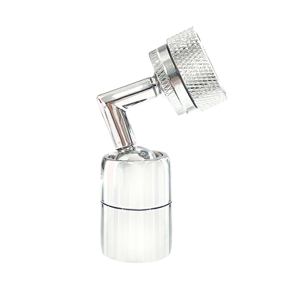 Vòi rửa bát dây rút phong cách Nhật Bản Konox Kira White - Image 5