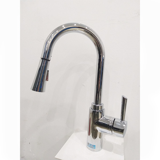 Vòi rửa bát dây rút Sobisung YJ-7515 - Image 5