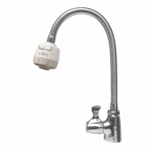 Vòi rửa bát gắn chậu Olympic V718M - Image 4