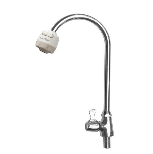 Vòi rửa bát gắn chậu Olympic VN722 - Image 5