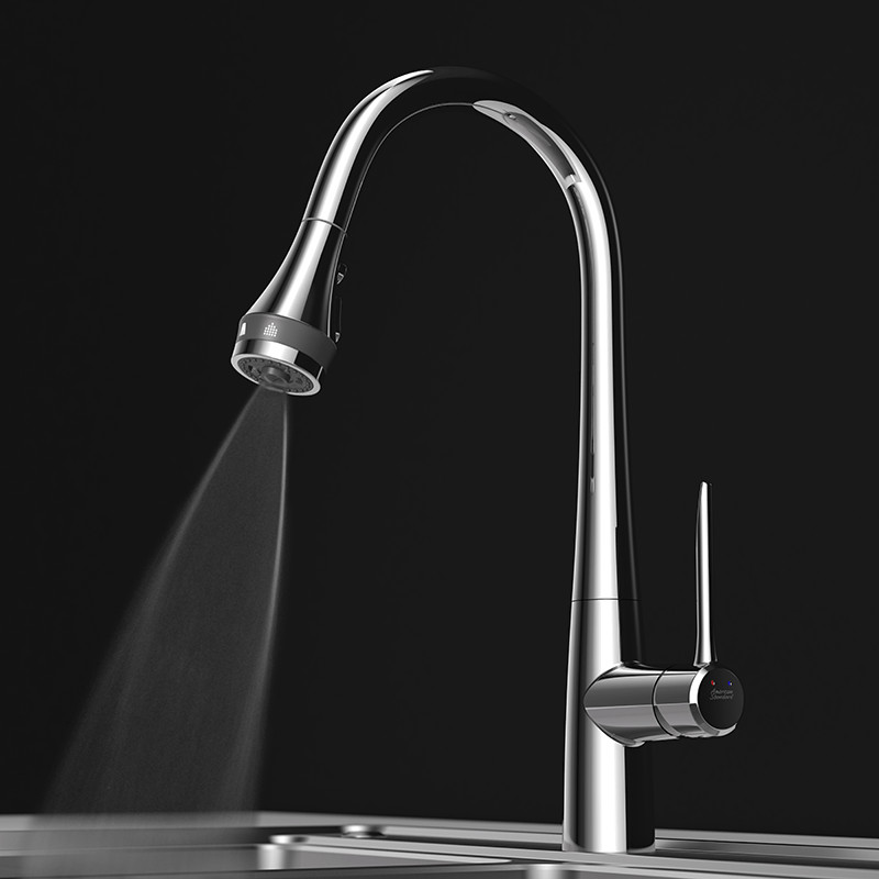 Vòi rửa bát gắn tường American Standard WF-T707 - Image 3