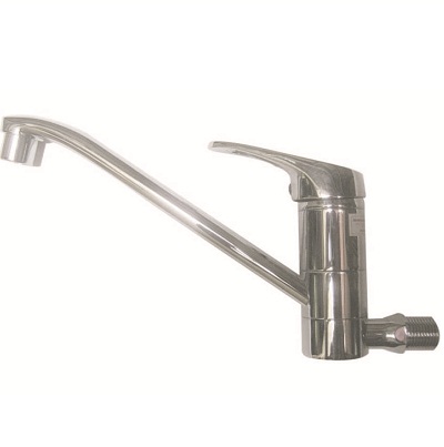 Vòi rửa bát giá rẻ lạnh cho nhà bếp Hanasi HS-105 - Image 3