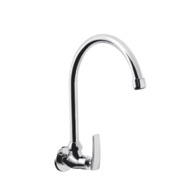 Vòi rửa bát giá rẻ lạnh cho nhà bếp Hanasi HS-105 - Image 4