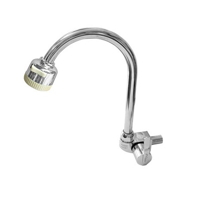 Vòi rửa bát giá rẻ lạnh cho nhà bếp Hanasi HS-105 - Image 5