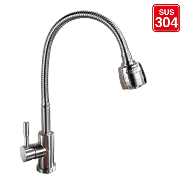 Vòi rửa bát giá rẻ nóng lạnh Bancoot BCV-801M3 - Image 5