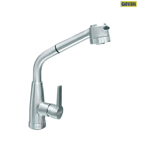 Vòi rửa bát Giovani GF-204 DS - Image 4