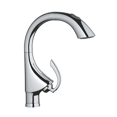 Vòi rửa bát Grohe 30269000 - Image 3