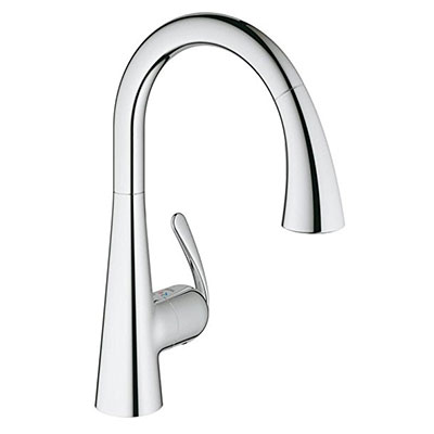 Vòi rửa bát Grohe 31379000 - Image 5