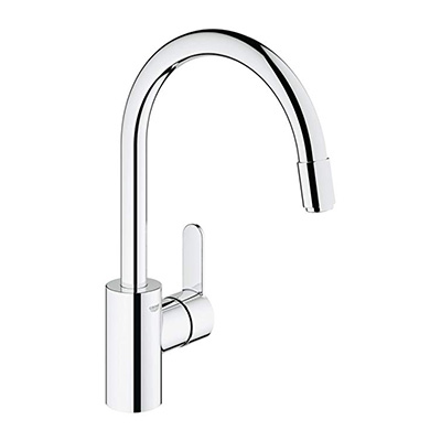 Vòi rửa bát Grohe Eurosmart Cosmopolitan 32842000 - Image 5