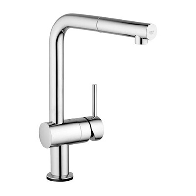 Vòi rửa bát Grohe Eurostyle Cosmopolitan 33977002 - Image 4