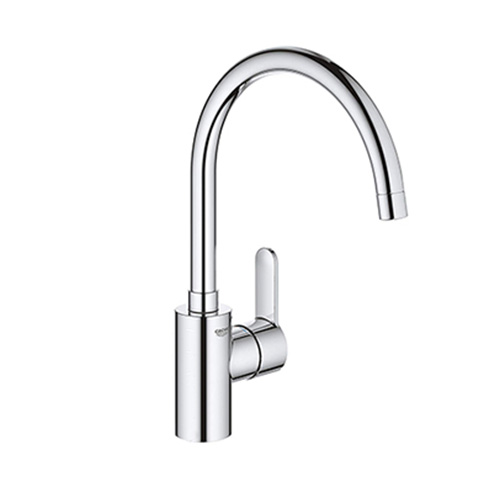 Vòi rửa bát Grohe K4 33782000 (dây rút) - Image 4