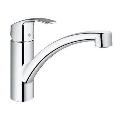 Vòi rửa bát Grohe Minta 30274000 (dây rút) - Image 5