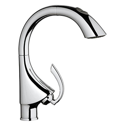 Vòi rửa bát Grohe Minta 32488000 - Image 5
