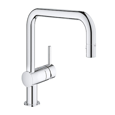 Vòi rửa bát Grohe Minta 32917DC0 - Image 5