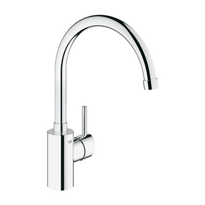 Vòi rửa bát Grohe Minta Touch 31360000 (dây rút) - Image 5