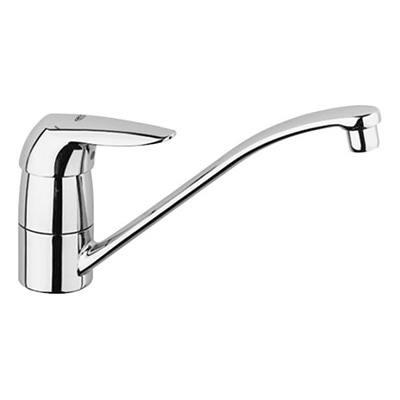 Vòi rửa bát Grohe Zedra Touch 30219000 (dây rút) - Image 4