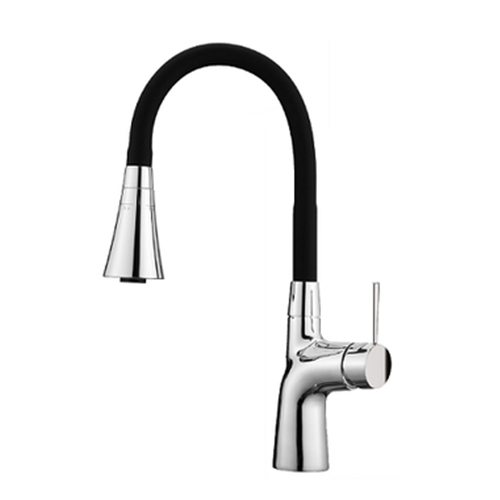 Vòi rửa bát Hàn Quốc nóng lạnh rút dây Hado HU-321 - Image 4
