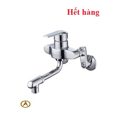 Vòi rửa bát Hàn Quốc vuông nóng lạnh Samwon HFS-268 - Image 3