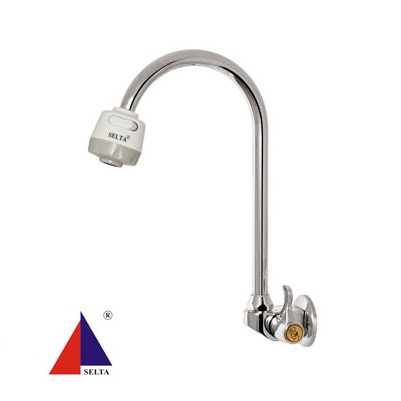 Vòi rửa bát inox 304 Bancoot giá rẻ cần mềm BC-304MEM - Image 4