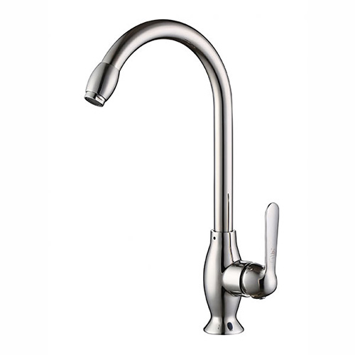 Vòi rửa bát inox SUS 304 MN-650 (Dây rút) - Image 4