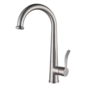 Vòi rửa bát inox SUS 304 Moonoah MN-0422 (nước lạnh) - Image 3