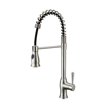 Vòi rửa bát inox SUS 304 Moonoah MN-0422 (nước lạnh) - Image 5