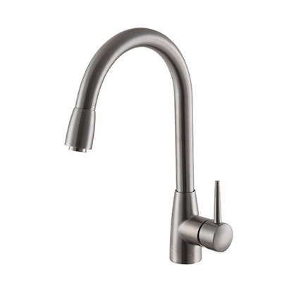 Vòi rửa bát inox SUS 304 Moonoah MN-2314