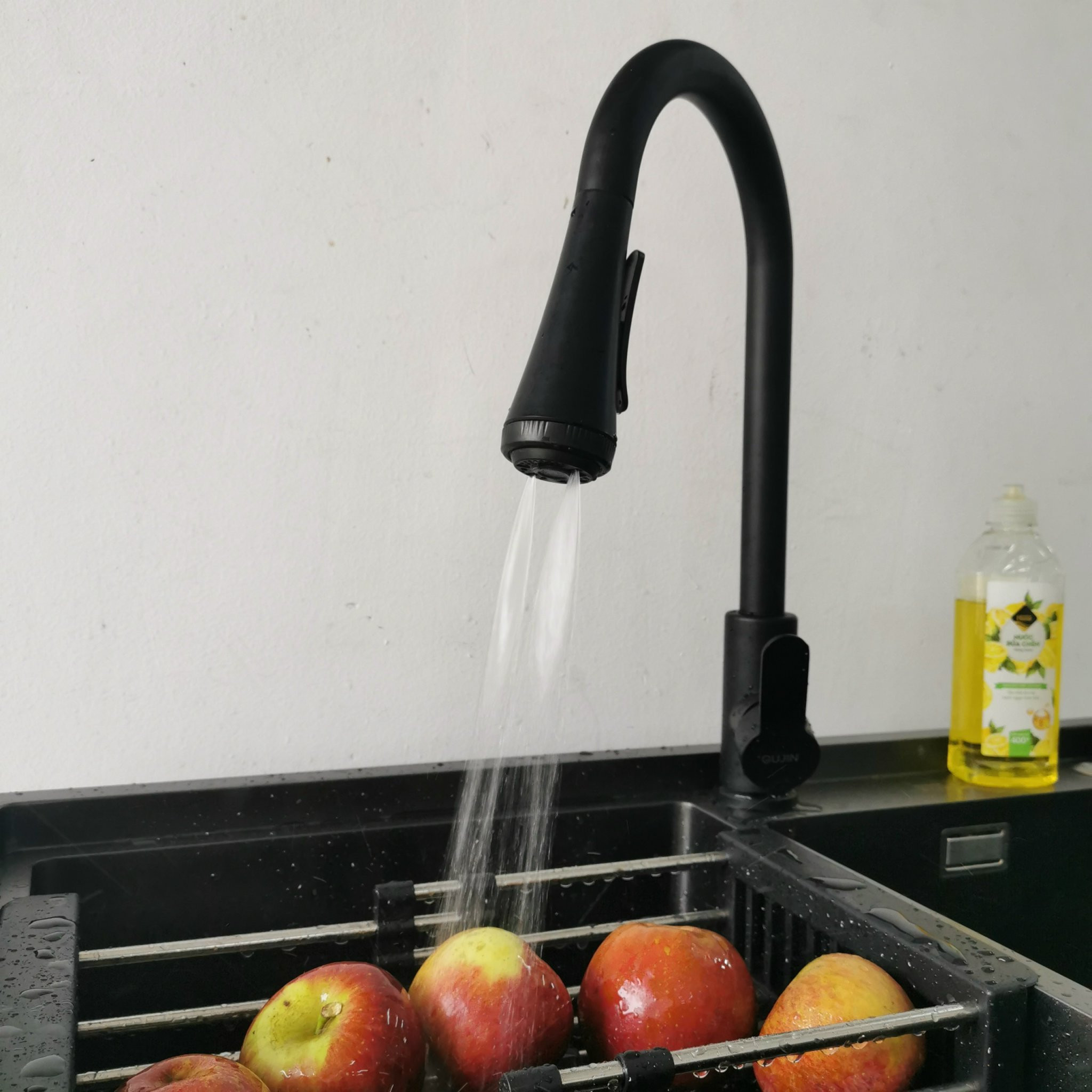Vòi rửa bát inox SUS 304 Moonoah MN-619 - Image 5