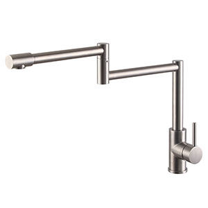 Vòi rửa bát inox SUS 304 Moonoah MN-642